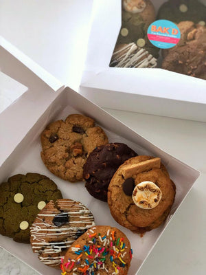 
                  
                    Signature: Box of Six Cookies
                  
                