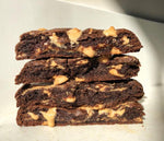 Chocolatey PB - BAK'D Cookies