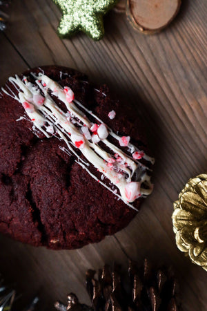 
                  
                    Holiday 2021 Special: Red Velvet Cheesecake Cookie
                  
                