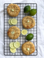 June Special: Coconut Key Lime - BAK'D Cookies