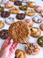Caramel Macchiato - BAK'D Cookies