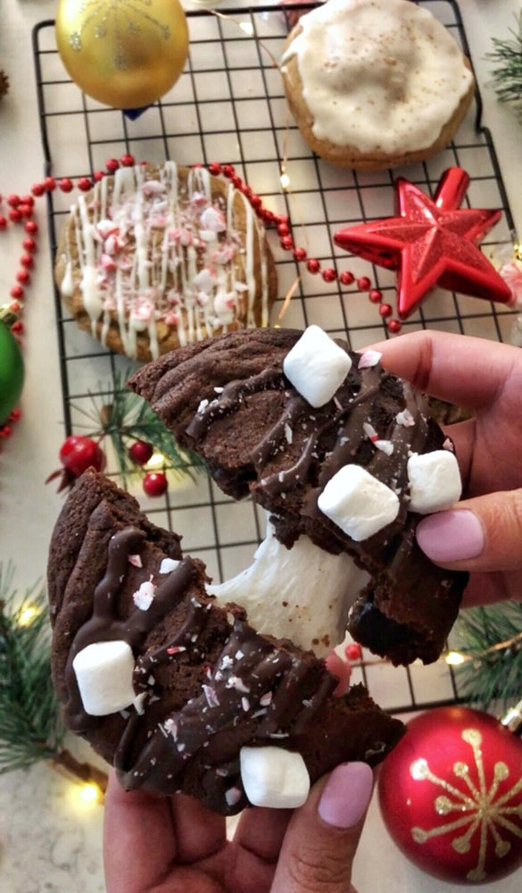 Hot Chocolate - BAK'D Cookies