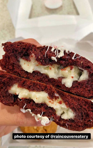 
                  
                    Holiday 2021 Special: Red Velvet Cheesecake Cookie
                  
                
