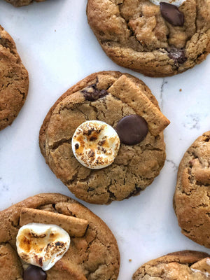
                  
                    Gimme S'more - BAK'D Cookies
                  
                