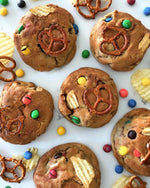 October Special: Trick or Treat - BAK'D Cookies